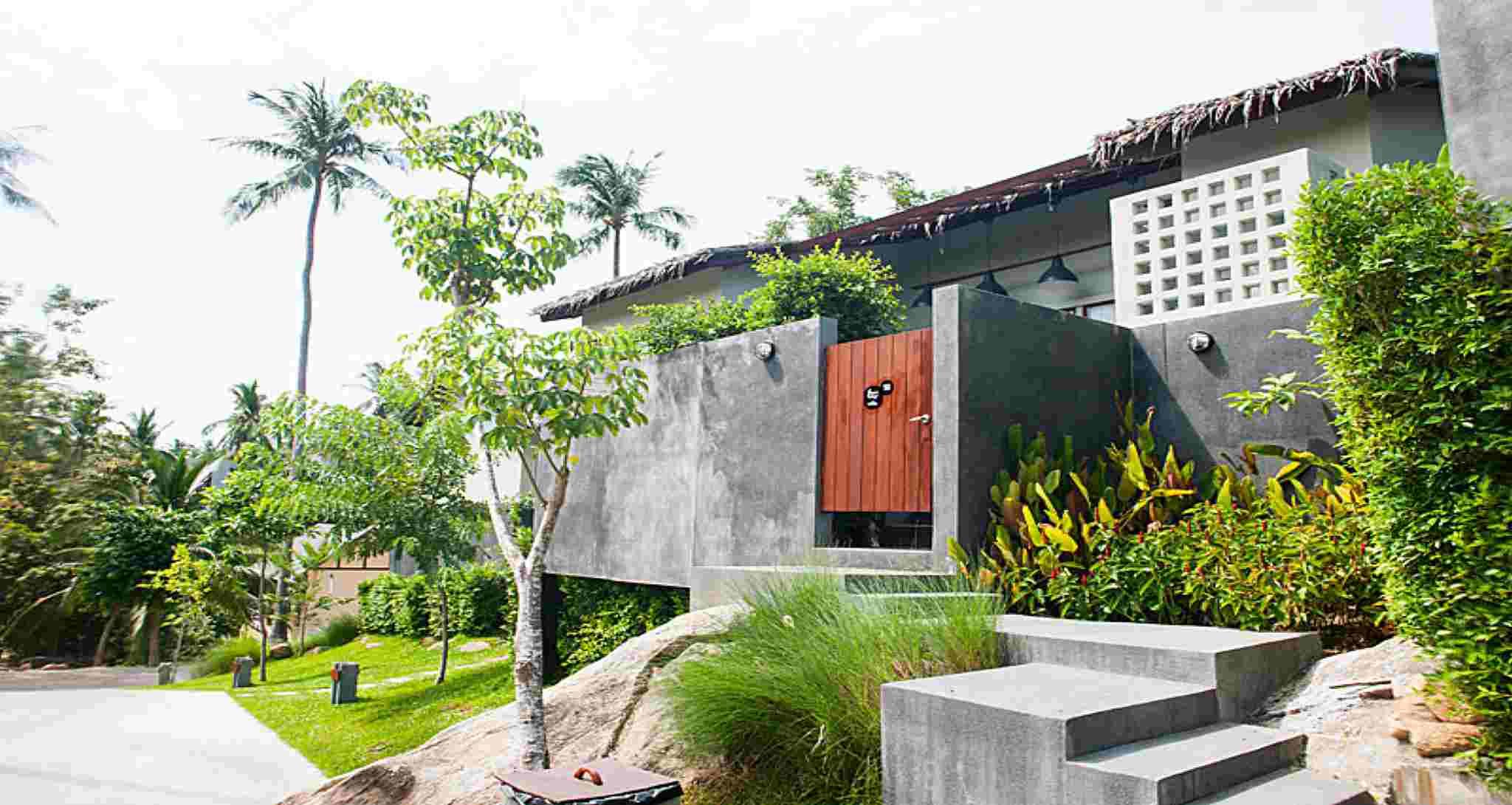 Baan Talay Pool Villa Koh Samui Exterior foto