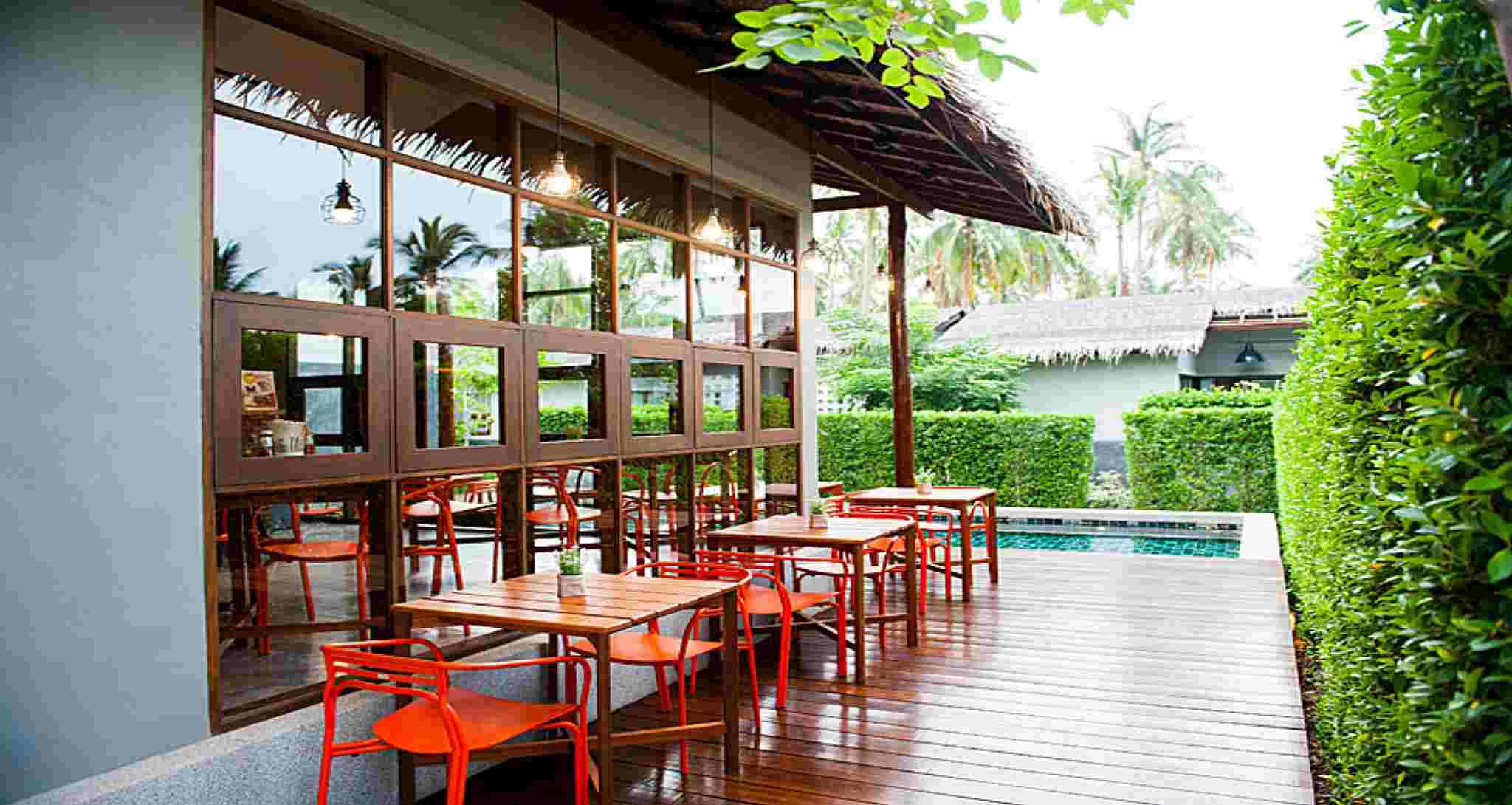 Baan Talay Pool Villa Koh Samui Exterior foto