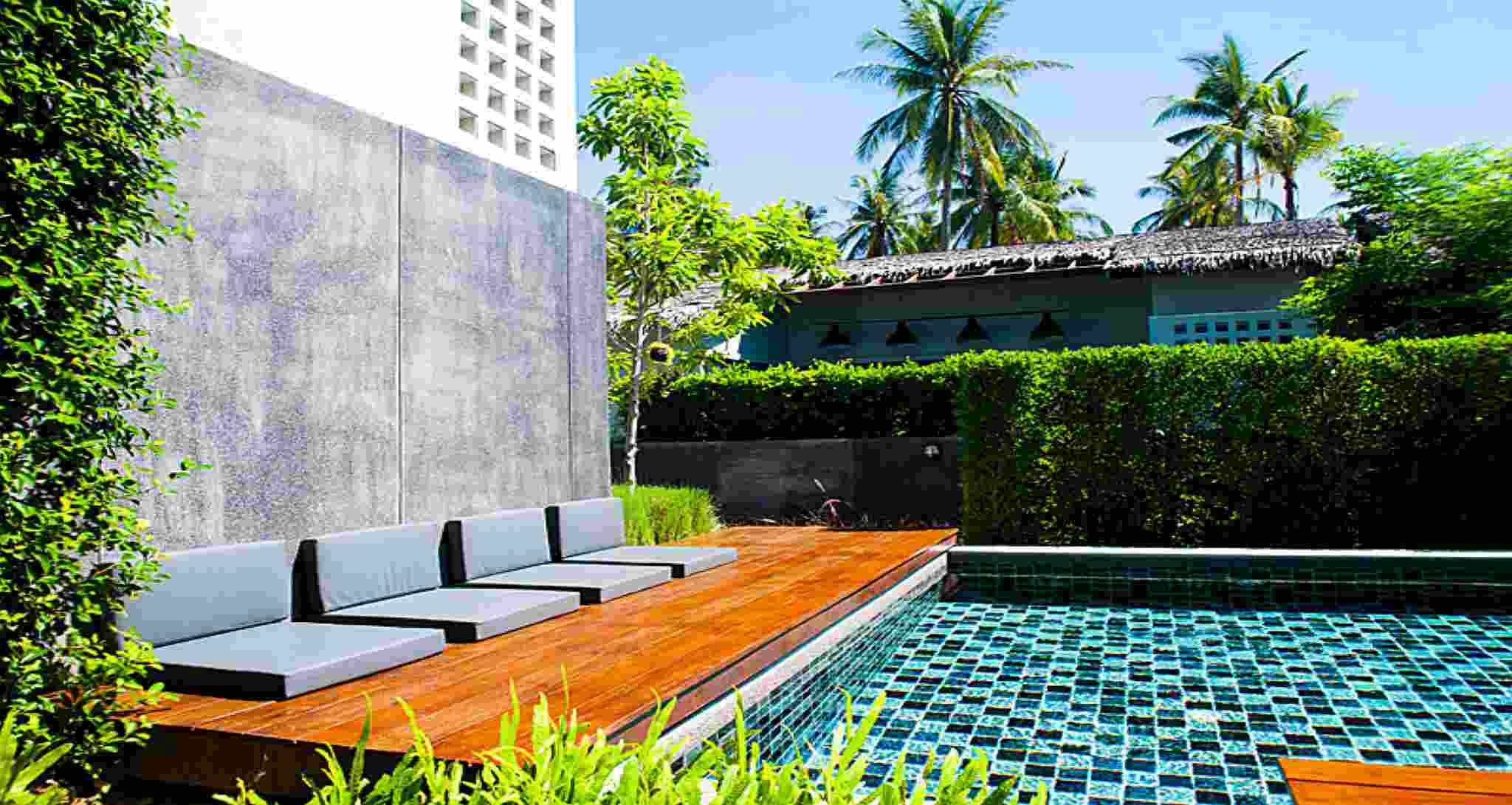 Baan Talay Pool Villa Koh Samui Exterior foto