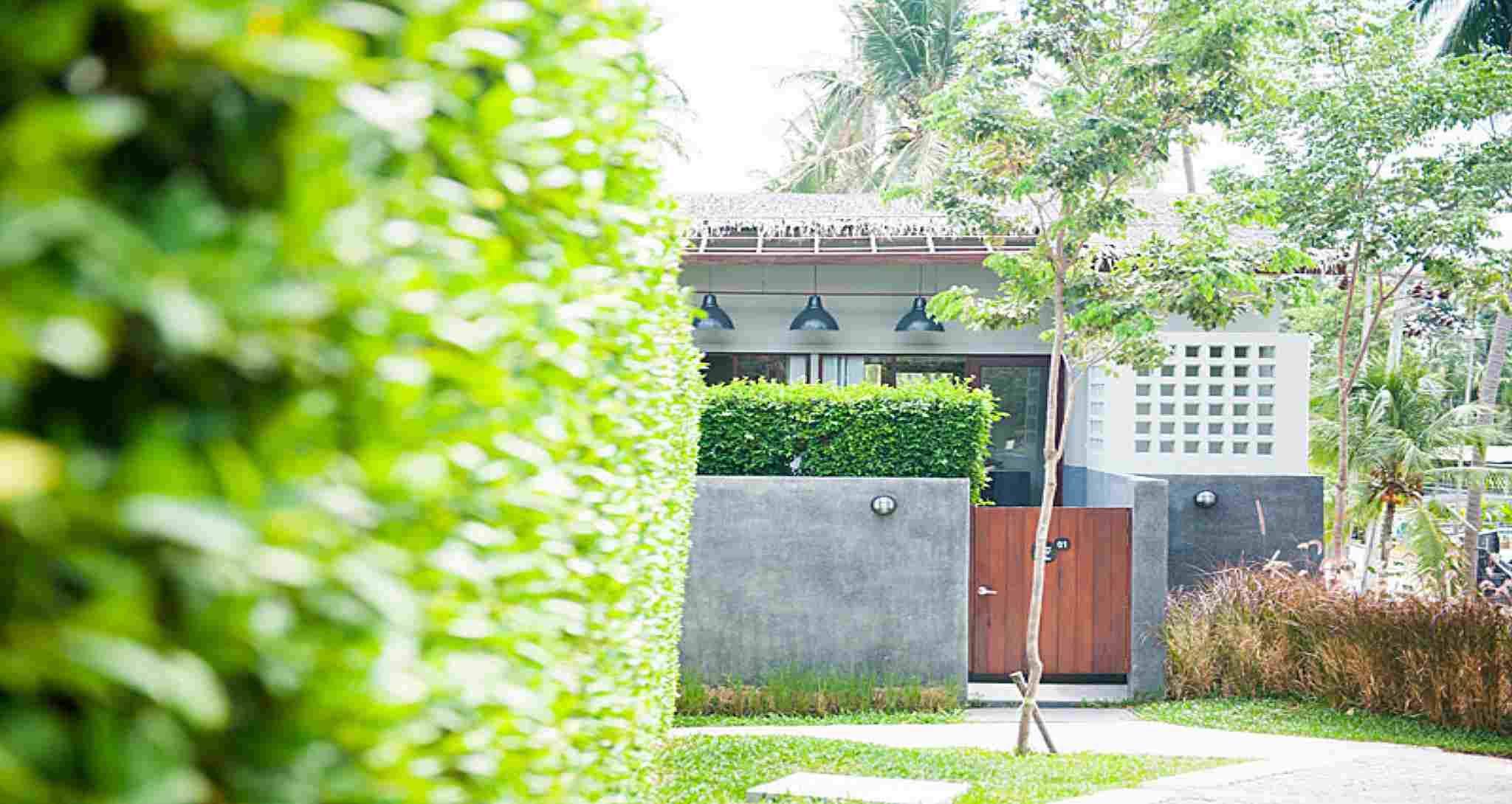 Baan Talay Pool Villa Koh Samui Exterior foto