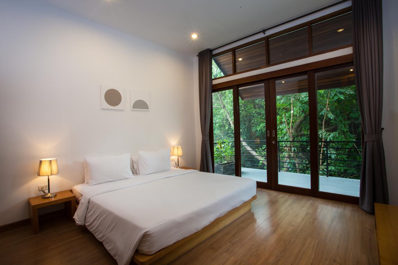 Baan Talay Pool Villa Koh Samui Exterior foto
